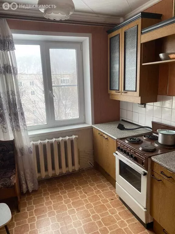 1-комнатная квартира: Жигулёвск, посёлок Яблоневый Овраг, улица ... - Фото 2