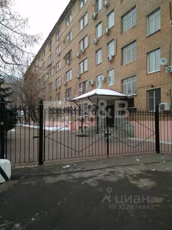 Офис в Москва Хорошевское ш., 38к1 (790 м) - Фото 0