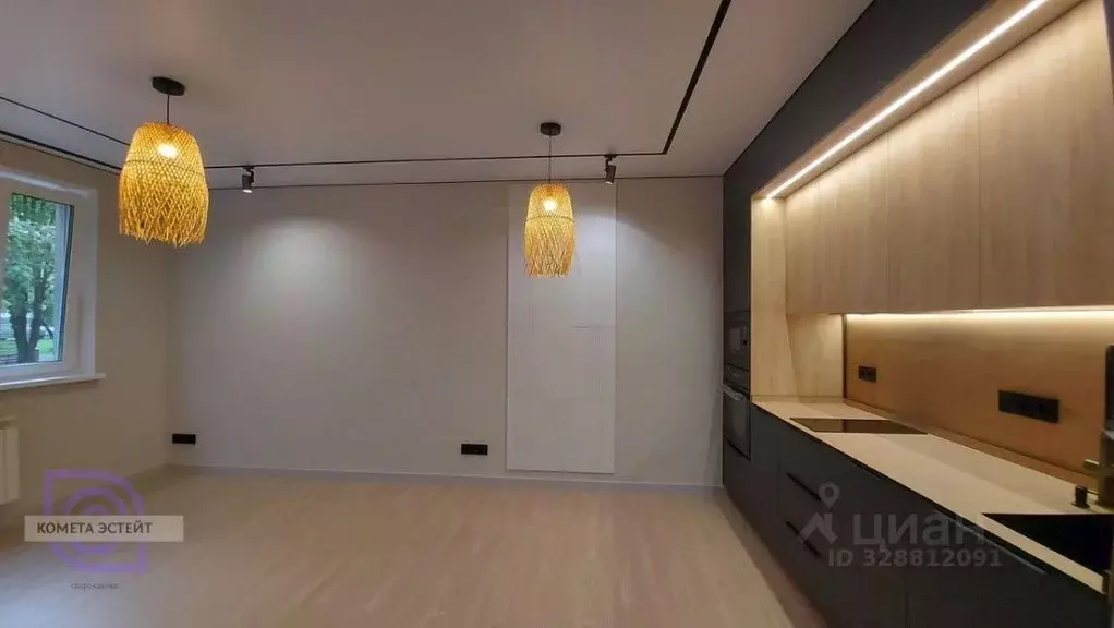 1-к кв. Москва ул. Седова, 8К1 (36.4 м) - Фото 1