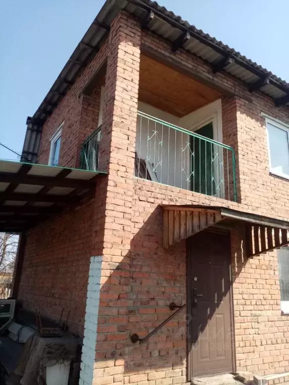 Дом в Омская область, Омск СОСН Спектр тер.,  (70 м) - Фото 1