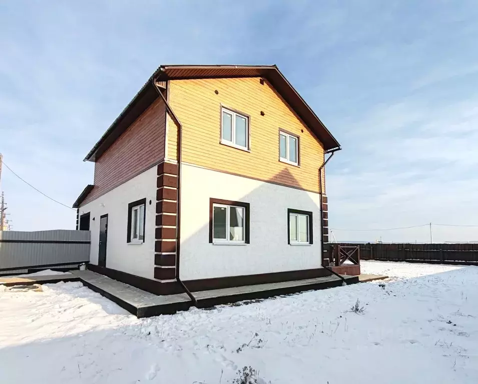 Дом в Иркутская область, Иркутский муниципальный округ, с. Хомутово ... - Фото 2