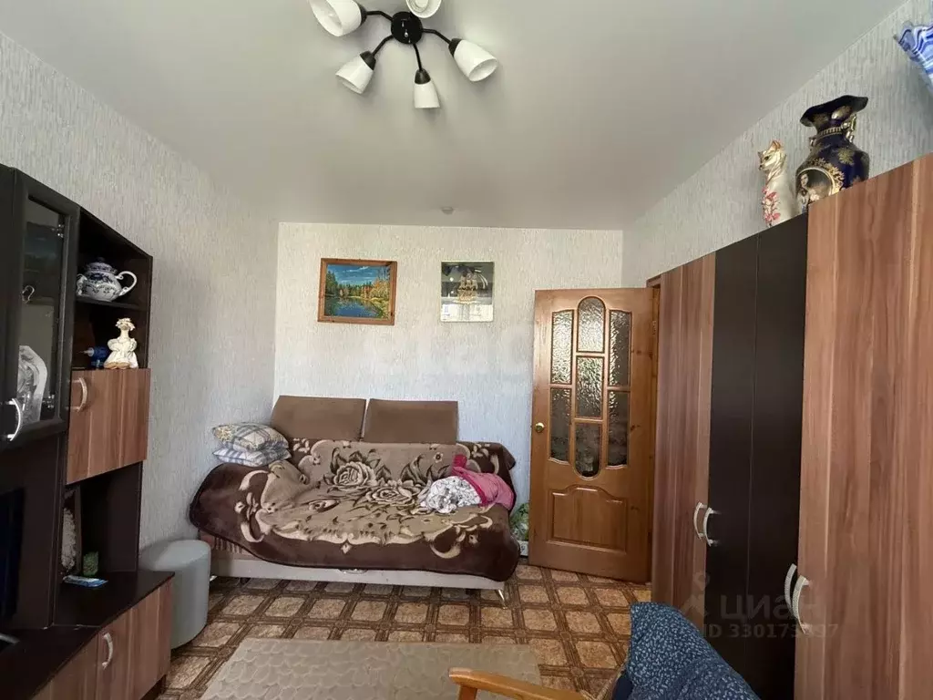 1-к кв. Московская область, Серпухов Российская ул., 40 (24.8 м) - Фото 2