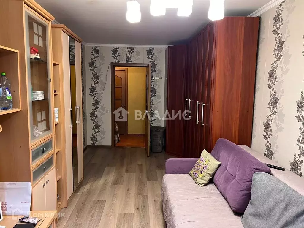 Продаётся 2-к квартира, 44 м - Фото 1