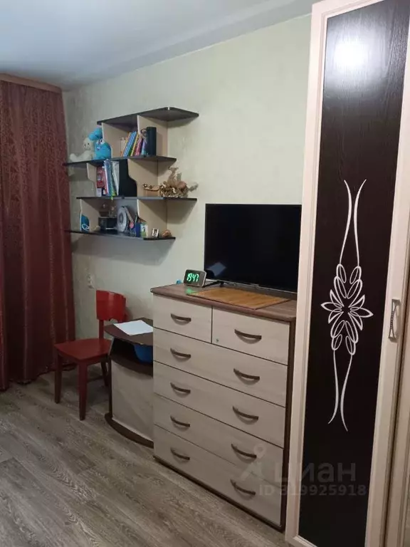 Комната Омская область, Омск просп. Космический, 97Ак2 (14.3 м) - Фото 2