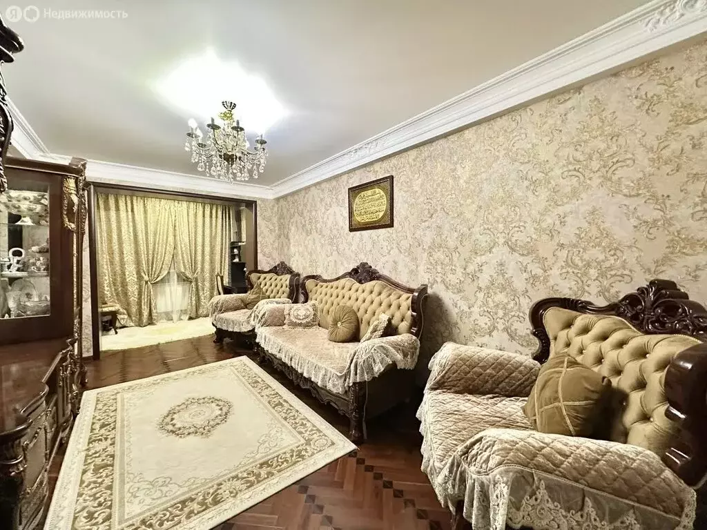 3-комнатная квартира: Каспийск, улица Ленина, 98А (73 м) - Фото 2