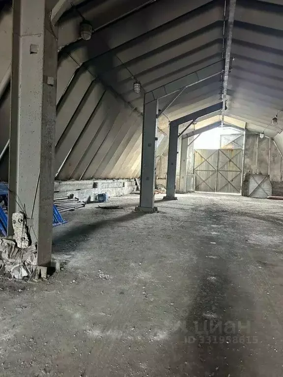 Склад в Севастополь ул. Промышленная, 7А (1600 м) - Фото 1