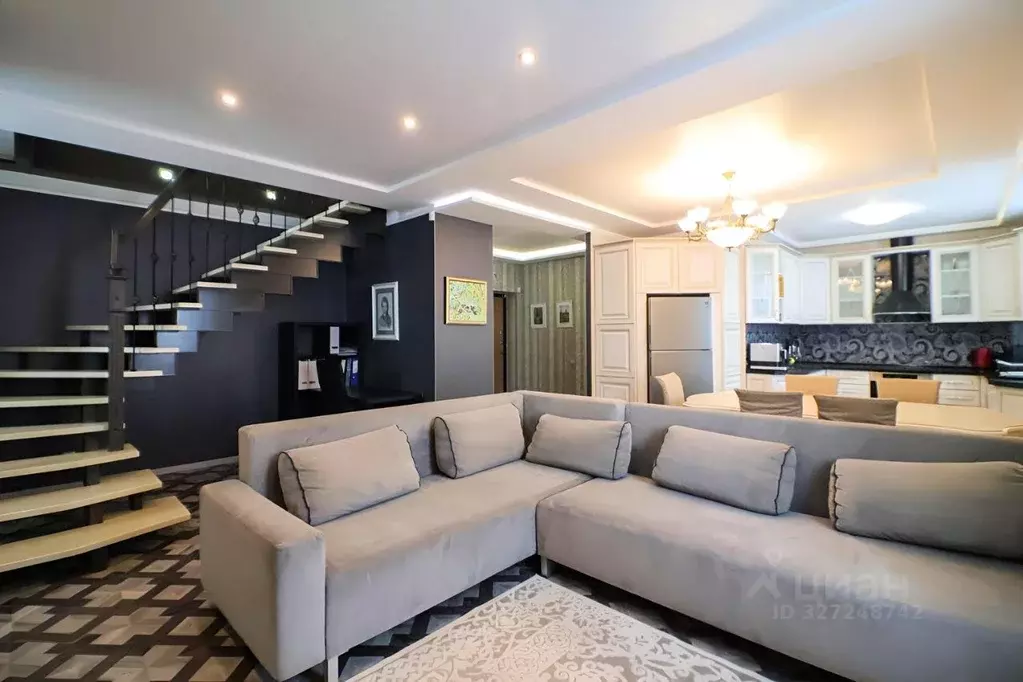 4-к кв. Алтайский край, Барнаул Ленинградская ул., 16 (140.0 м) - Фото 2