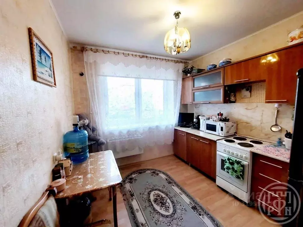 Квартира, 1 комната, 34.7 м - Фото 0