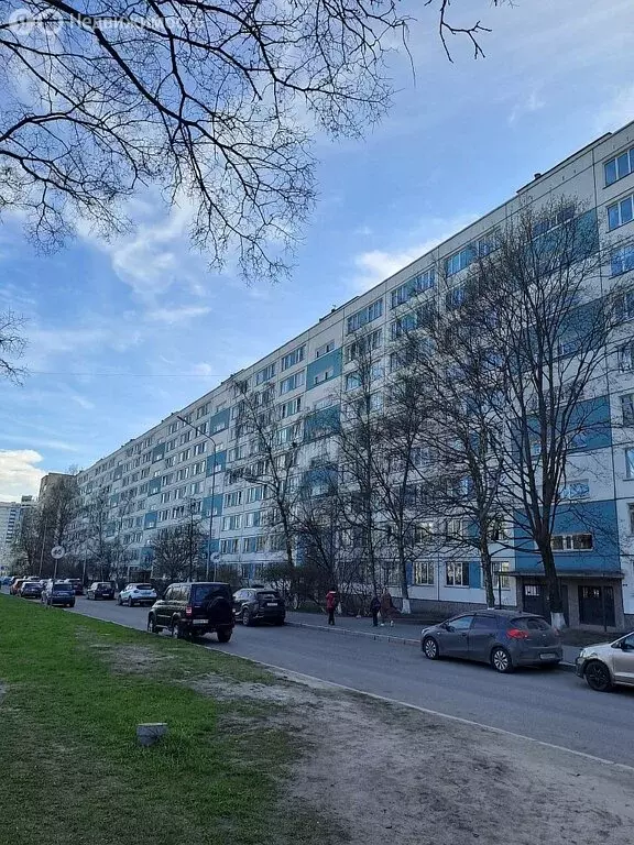 3-комнатная квартира: Санкт-Петербург, Софийская улица, 55 (62.2 м) - Фото 1