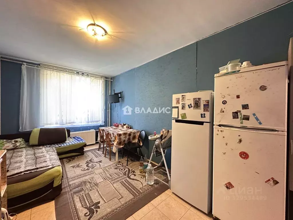 2-к кв. Ленинградская область, Всеволожский район, д. Новое Девяткино ... - Фото 2