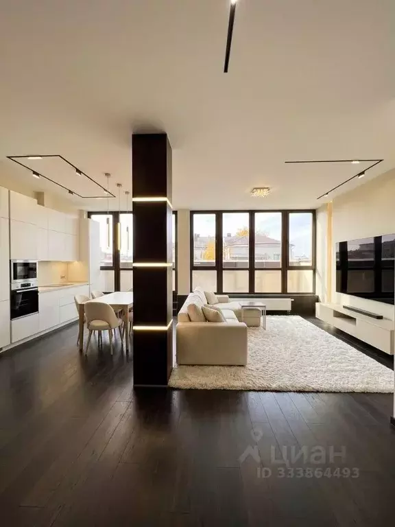 2-к кв. Татарстан, Казань ул. Кави Наджми, 22А (70.0 м) - Фото 1