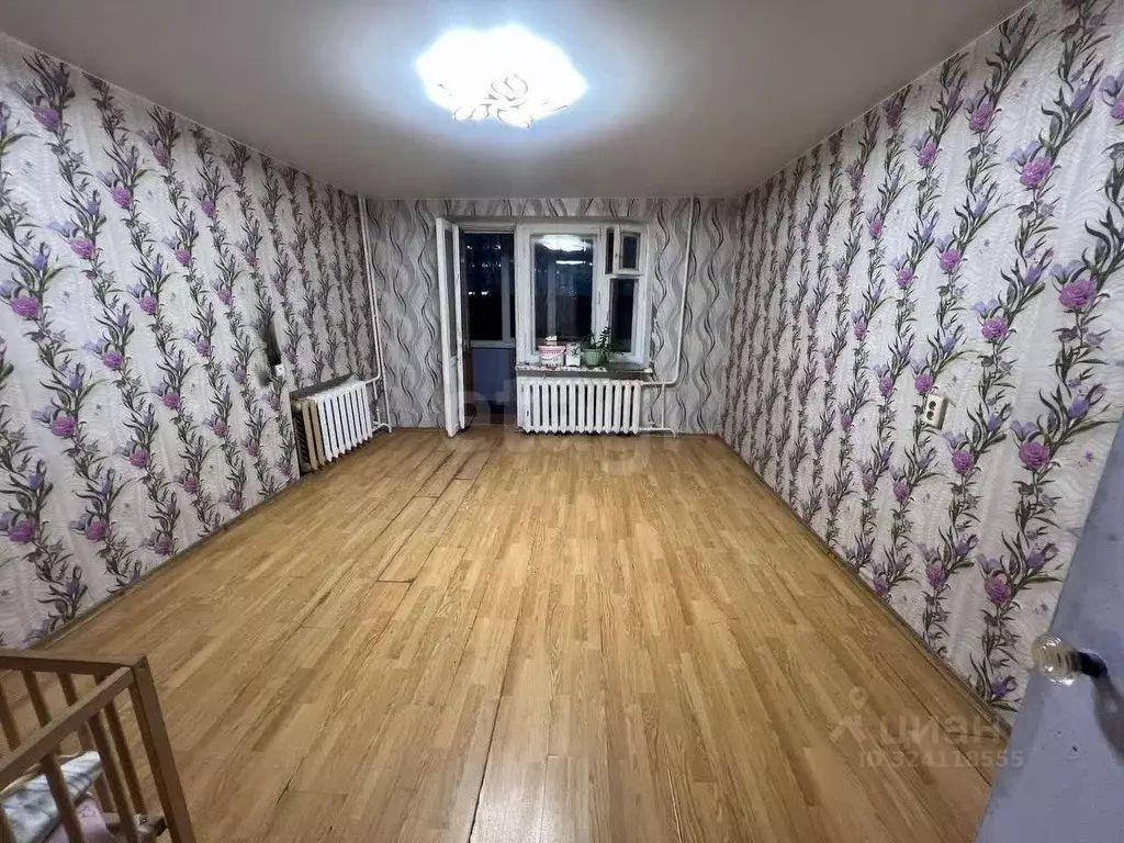 1-к кв. Вологодская область, Вологда Водники мкр, ул. Северная, 18 ... - Фото 1