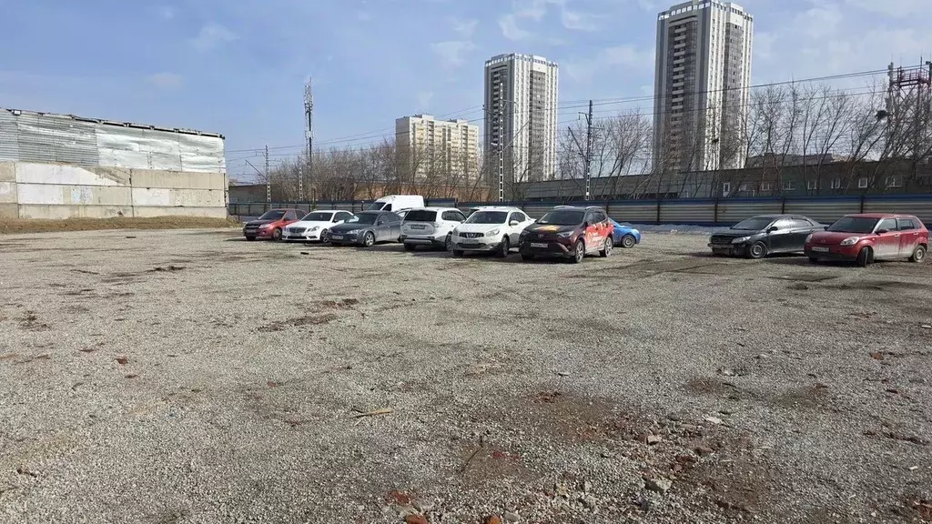 Гараж в Новосибирская область, Новосибирск Линейная ул., 136 (30 м) - Фото 0
