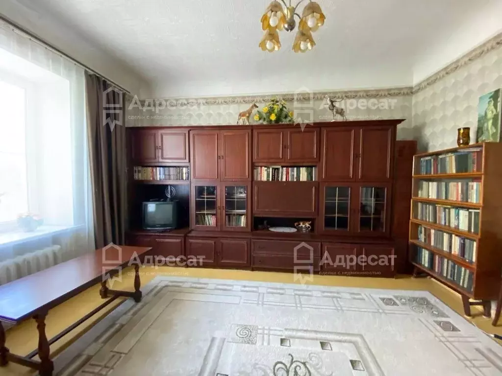 2-к кв. Волгоградская область, Волгоград Рабоче-Крестьянская ул., 31 ... - Фото 2