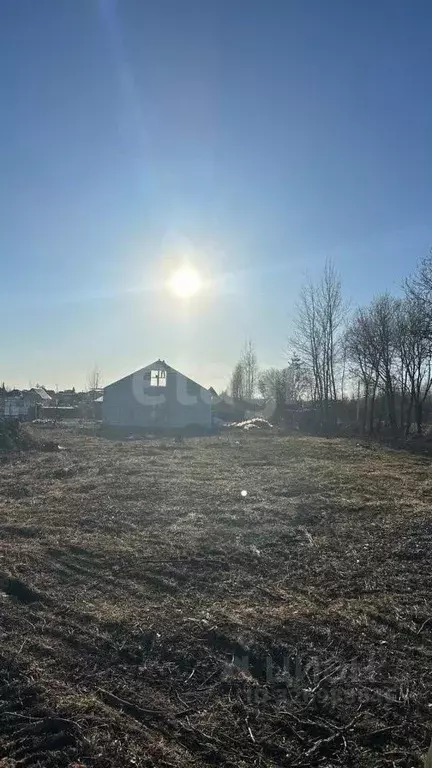 Участок в Тверская область, Калининский муниципальный округ, д. ... - Фото 1