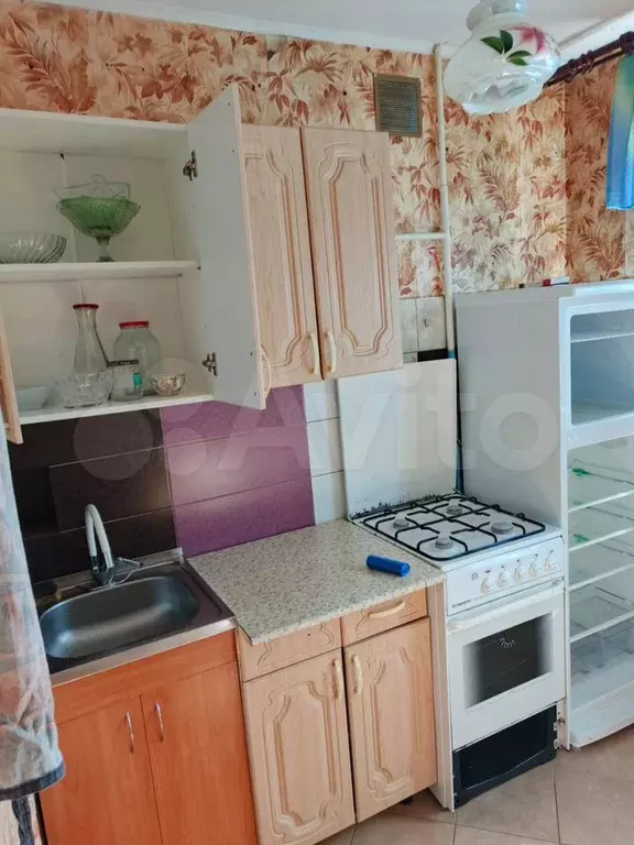 1-к. квартира, 32 м, 4/5 эт. - Фото 1