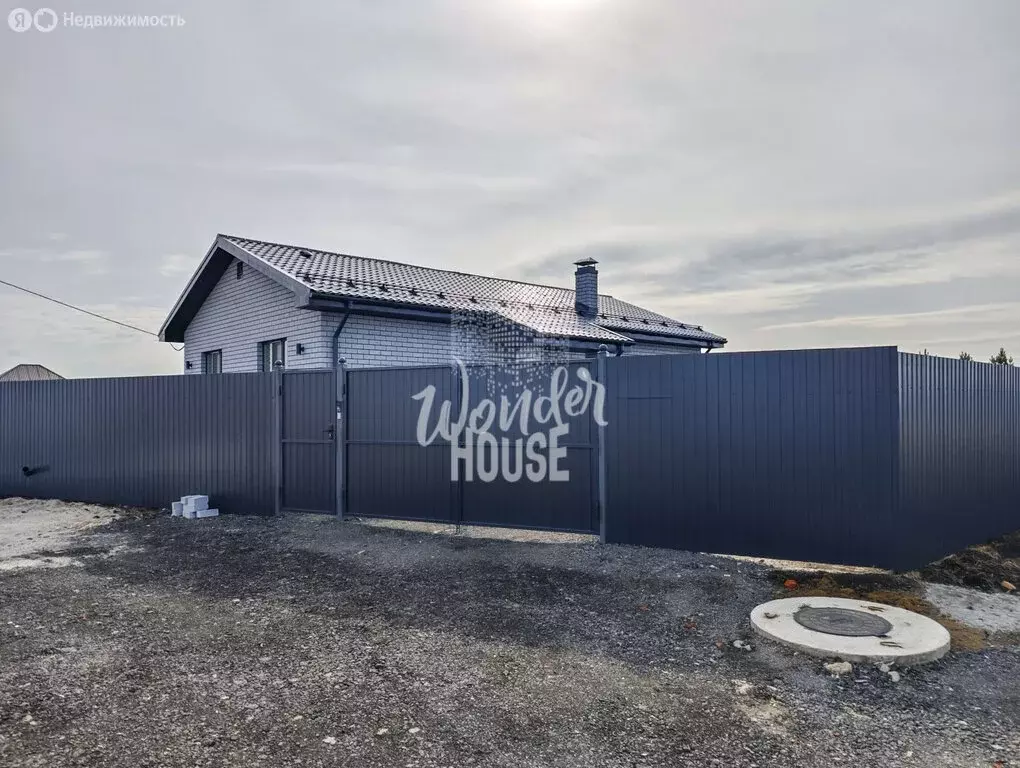 Дом в Тюмень, микрорайон Утешево, Утешевская улица (84.4 м) - Фото 2