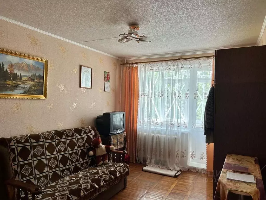 2-к кв. Белгородская область, Шебекино Московская ул., 5 (46.5 м) - Фото 1