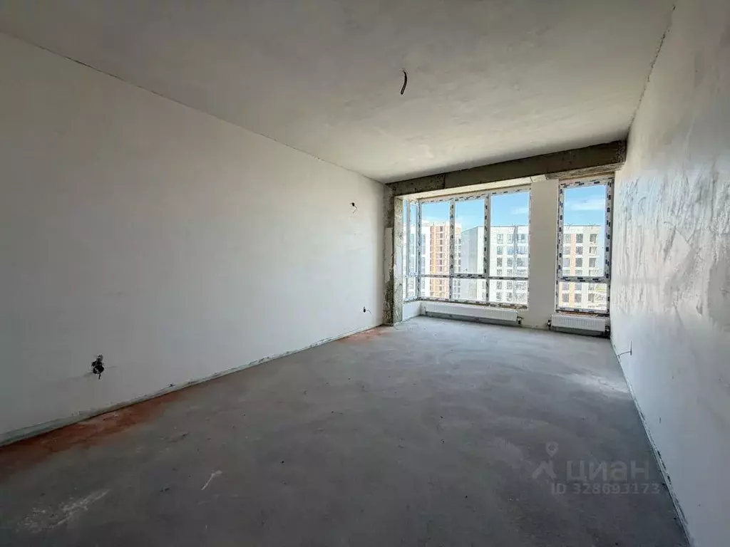 3-к кв. Кабардино-Балкария, Нальчик ул. Тлостанова, 22 (94.0 м) - Фото 2