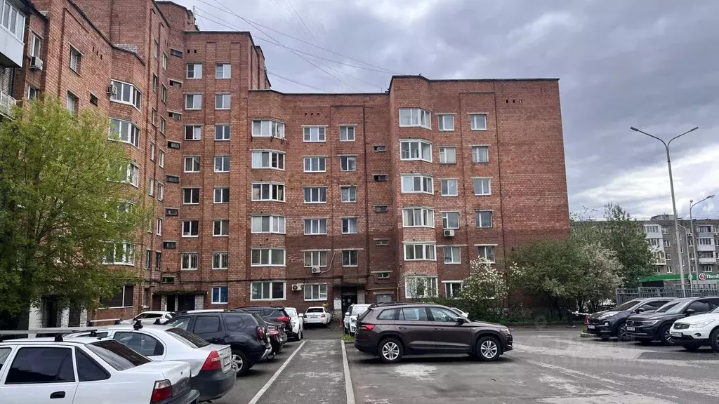 1-к кв. Башкортостан, Уфа Революционная ул., 173 (45.0 м) - Фото 0