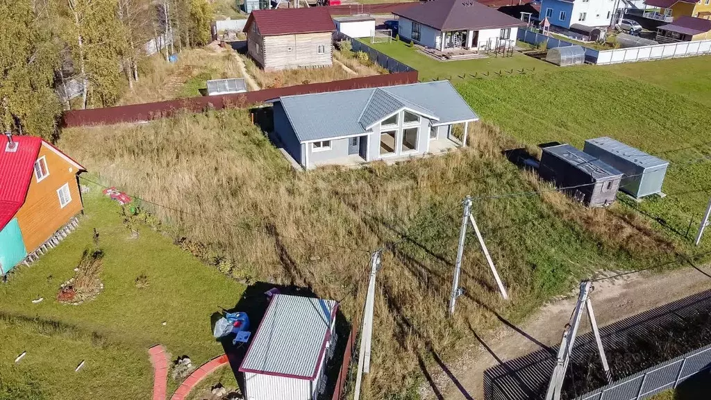 Дом в Ленинградская область, Гатчинский муниципальный округ, Тайцы ... - Фото 0