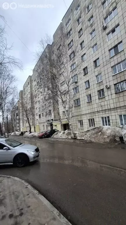 3-комнатная квартира: Пермь, улица Гусарова, 7 (62 м) - Фото 1