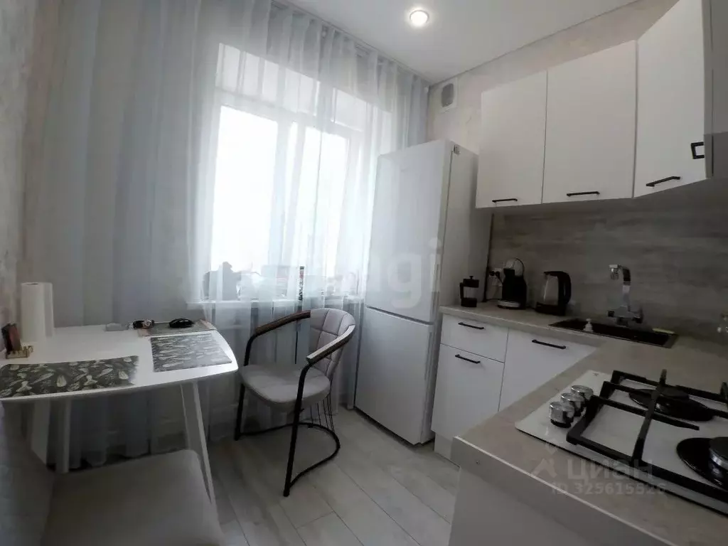 2-к кв. Самарская область, Самара Вольская ул., 52 (41.7 м) - Фото 1