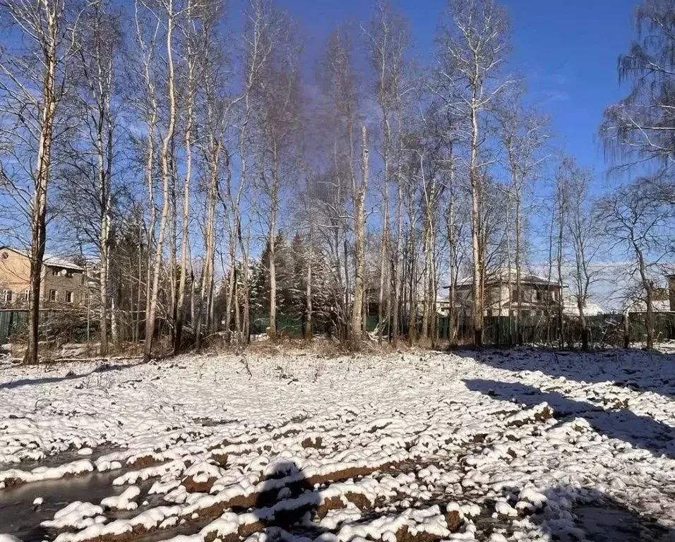 Участок в Москва Европейская долина-2 ДНП, ул. Двинская, 41 (8.6 сот.) - Фото 0