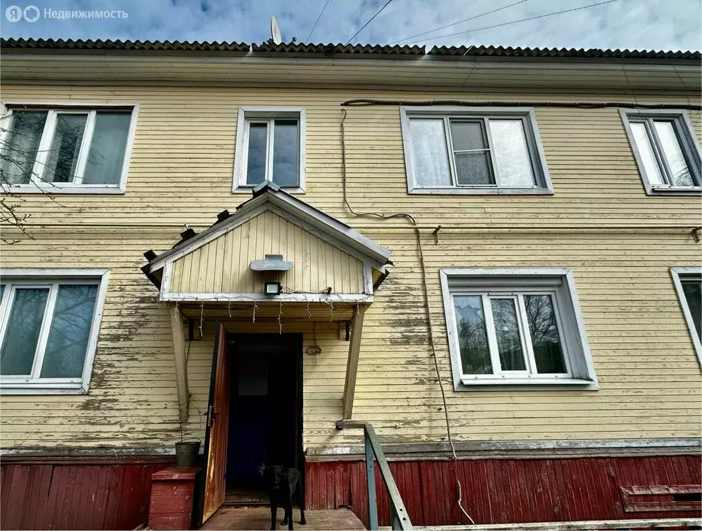 2-комнатная квартира: Архангельск, исторический район Соломбала, улица ... - Фото 0