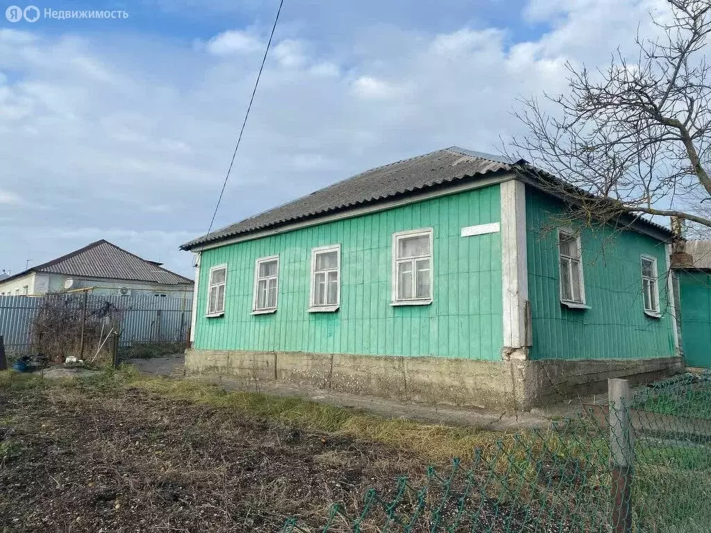 Дом в село Тёплый Колодезь, улица Жибоедова (45 м) - Фото 2