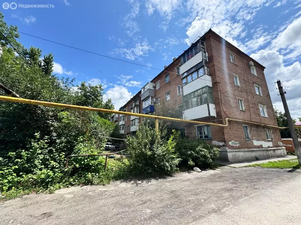 2-комнатная квартира: Зверево, улица Колесникова, 12 (44.5 м) - Фото 1