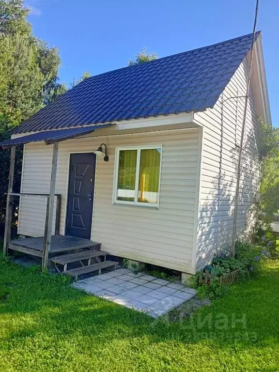 Дом в Карелия, Кондопога ул. Рябиновая, 3 (25 м) - Фото 1