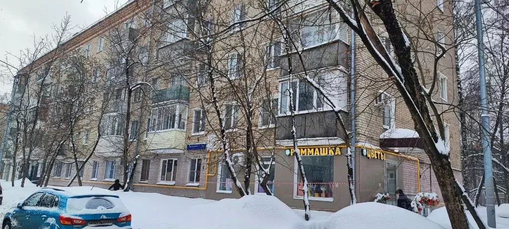 1-к кв. Москва Сходненская ул., 31 (31.3 м) - Фото 1