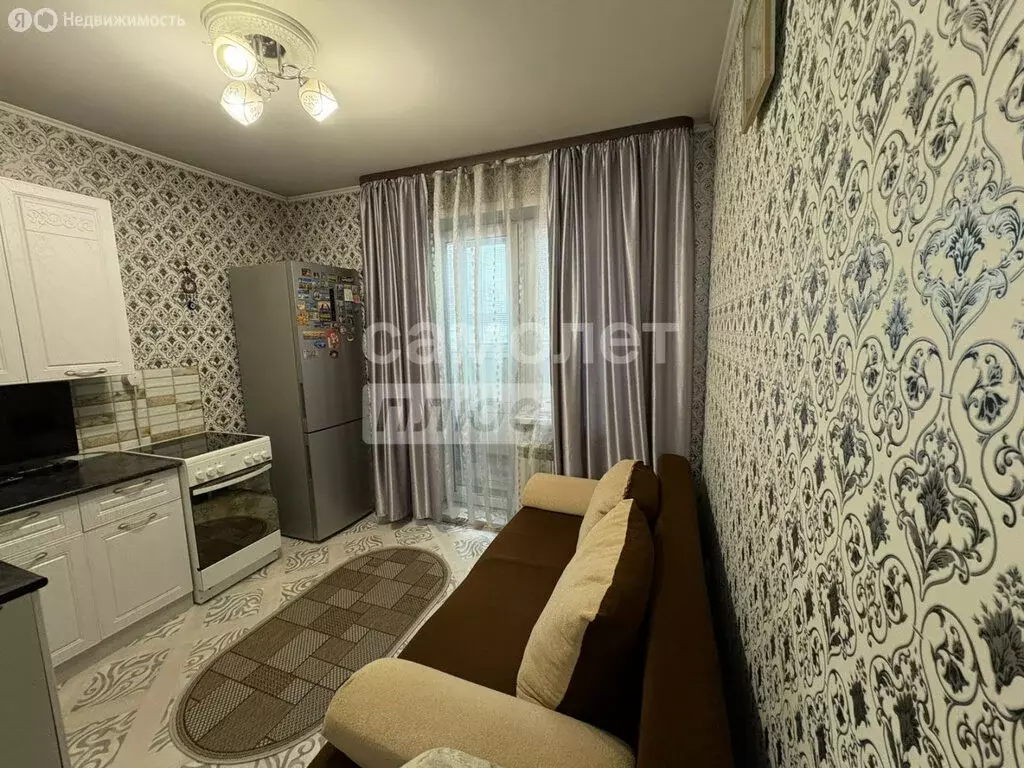 1-комнатная квартира: Оренбург, Северный проезд, 20 (37 м) - Фото 0