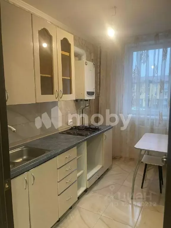 1-к кв. Калининградская область, Гурьевский муниципальный округ, пос. ... - Фото 1