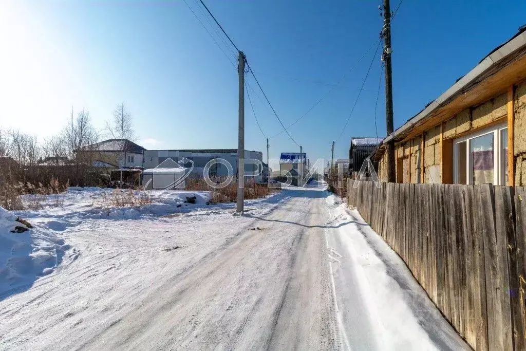 Участок в Тюменская область, Тюмень Мелиоратор садовое товарищество, ... - Фото 0
