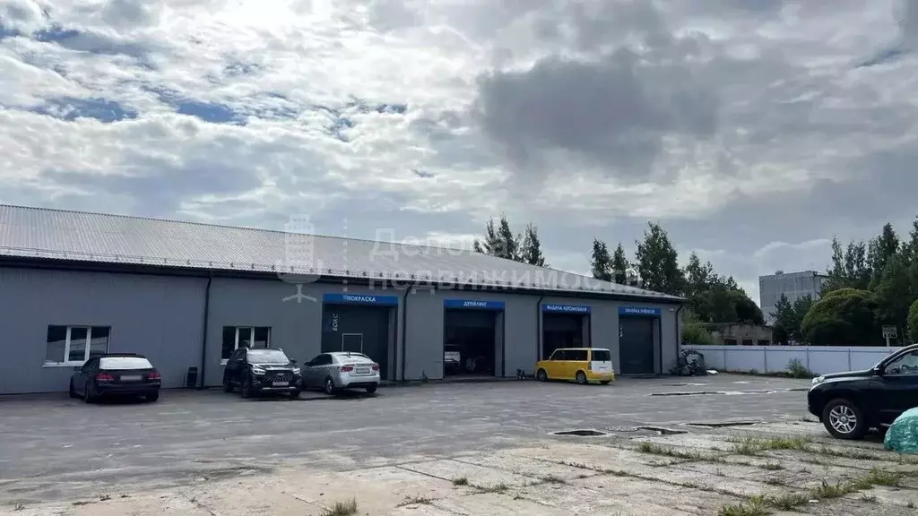 Склад в Новгородская область, Новгородский муниципальный округ, ... - Фото 2