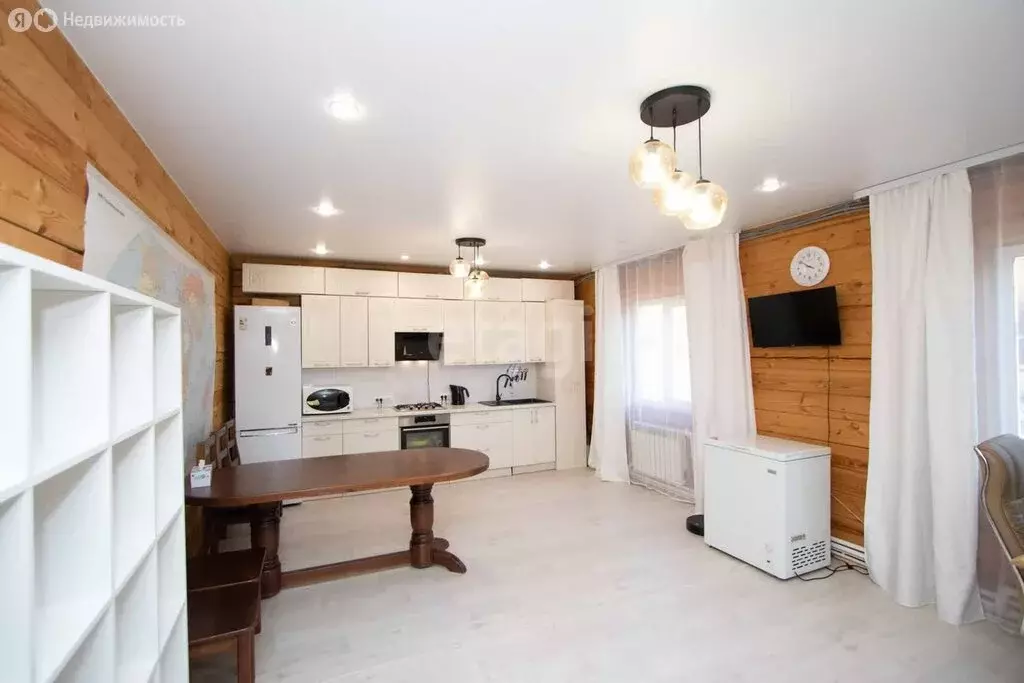 Дом в Иркутский муниципальный округ, деревня Новолисиха, посёлок ... - Фото 1