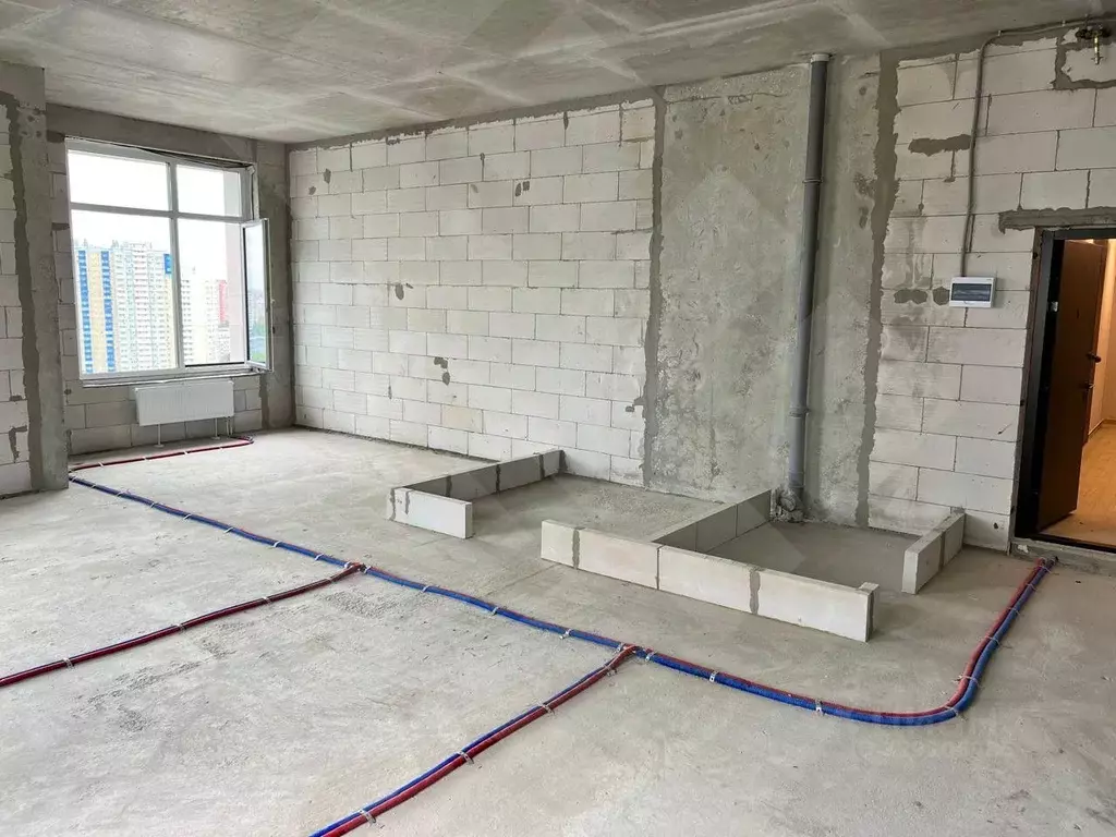 2-к кв. Москва просп. Лихачева, 18к2 (62.0 м) - Фото 1