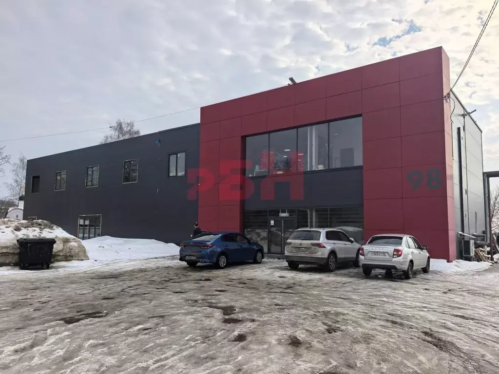 Помещение свободного назначения в Костромская область, Кострома ... - Фото 1