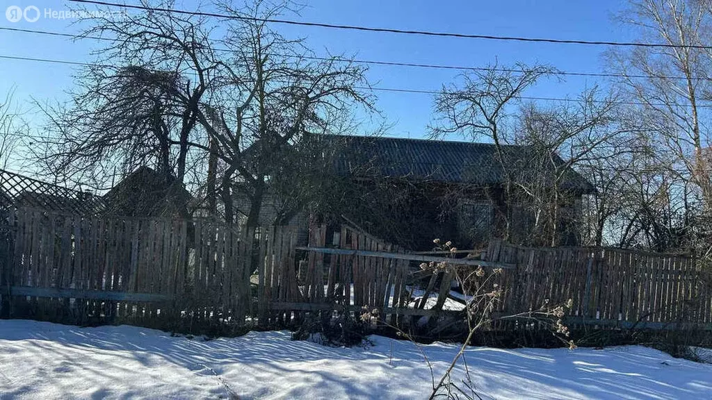Дом в Конаково, 1-я Набережная улица, 108 (75 м) - Фото 1