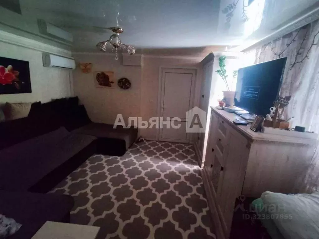 Дом в Краснодарский край, Курганинск ул. Демьяна Бедного (52 м) - Фото 2