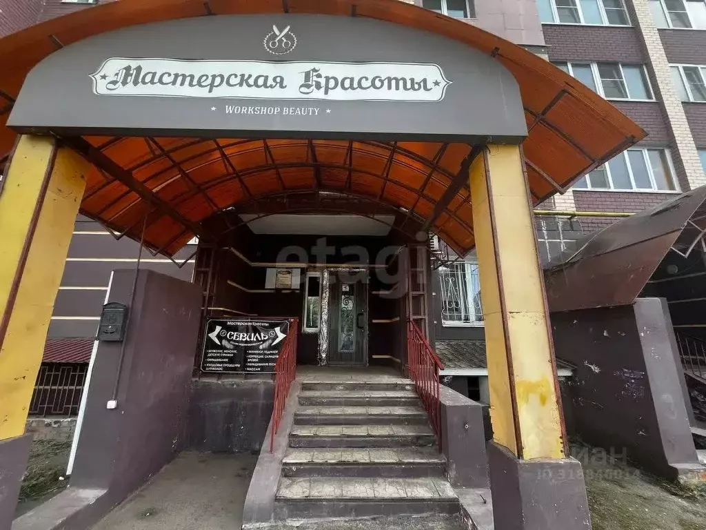 Торговая площадь в Калужская область, Калуга ул. Калужского Ополчения, ... - Фото 2