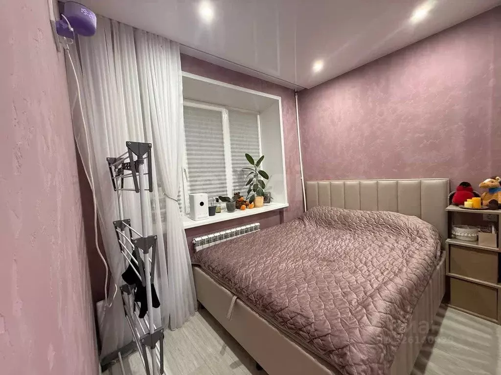 1-к кв. Владимирская область, Муром Московская ул., 109 (31.3 м) - Фото 1