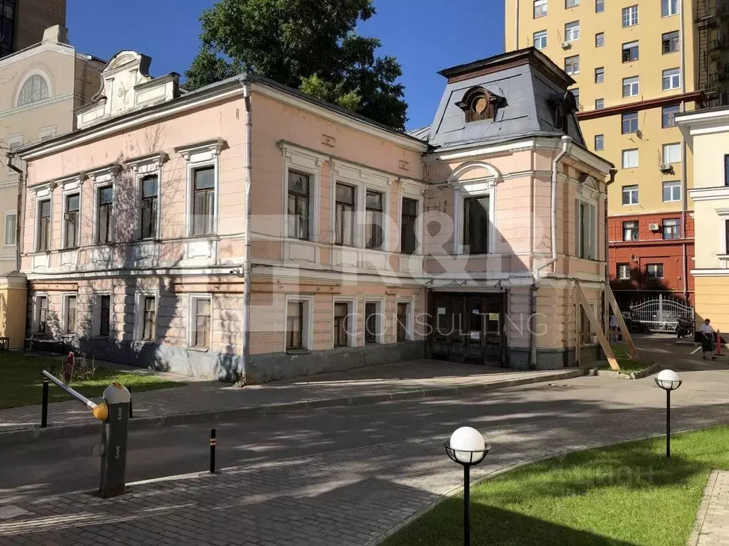 Помещение свободного назначения в Москва Садовническая ул., 41С1 (900 ... - Фото 0