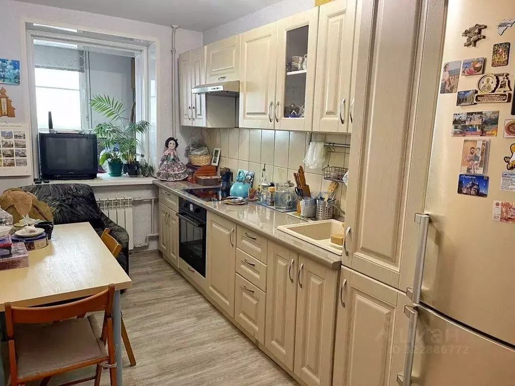 1-к кв. Нижегородская область, Нижний Новгород Архангельская ул., 14 ... - Фото 1