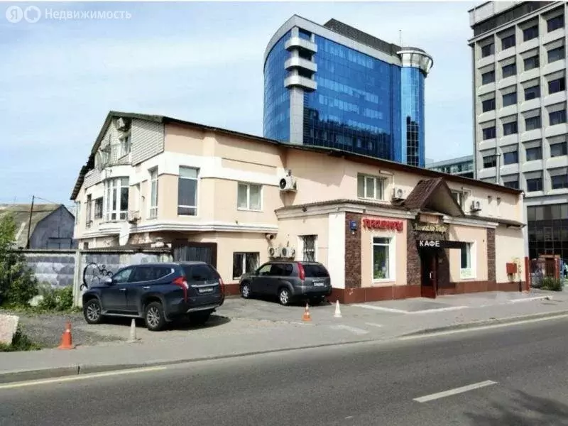 Офис (930 м) - Фото 1