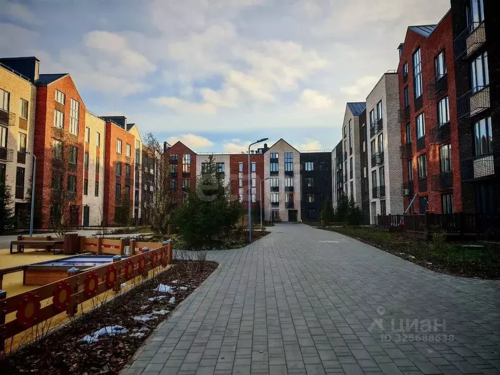 1-к кв. Московская область, Одинцовский городской округ, д. Митькино ... - Фото 1