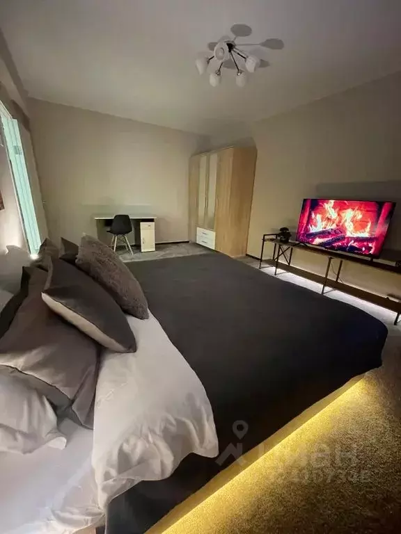 1-к кв. Москва Приютский пер., 3 (40.0 м) - Фото 2