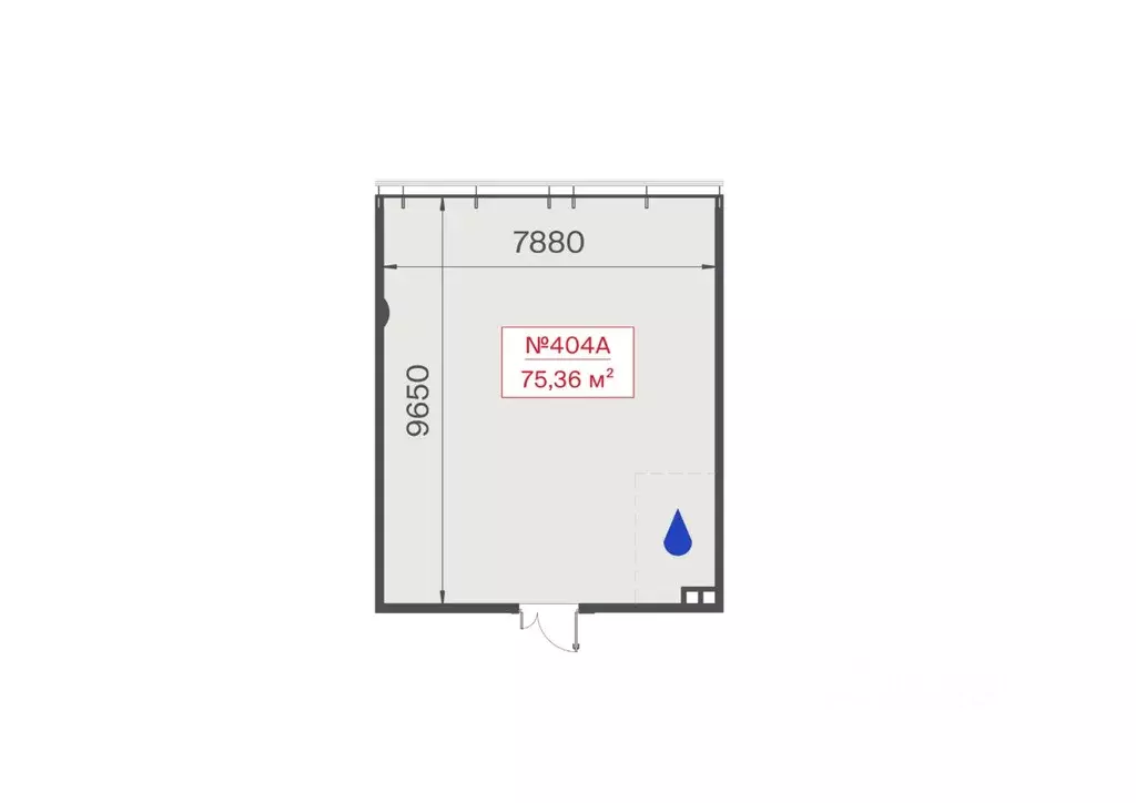 Офис в Москва Верейская ул., 29С29 (75 м) - Фото 2